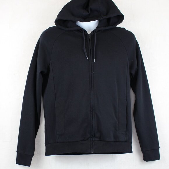Hugo Boss Full Zip Hoodie Mens M - Picture 1 of 8